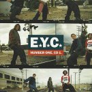 Number One CD1 by EYC  -  (CD Single 1994)  -  FREE POSTAGE**