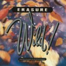 Wild by Erasure  - (CD 1989)  Discotronics S Pressing - FREE POSTAGE**