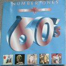 Number 1's Of The 60's by Various Artists  -  (CD Album 1993)  -  FREE POSTAGE**