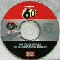 Number 1's Of The 60's by Various Artists  -  (CD Album 1993)  -  FREE POSTAGE**