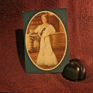 Vintage Card of The Queen Mother by J Arthur Dixon - Unposted -  FREE POSTAGE**