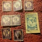 USA Stamps Assorted Bag - Lot #2  -  FREE POSTAGE**