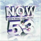 NOW 53 by Various Arrists  -  (2 x CD 2002)  -  FREE POSTAGE**