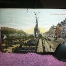 Antique Postcard From Edinburgh by Durle, Brown & Co - Posted -  FREE POSTAGE**