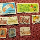 USA Stamps Assorted Bag - Lot #5  -  FREE POSTAGE**