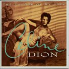 The Colour Of My Love by Celine Dion - (CD 1993) - FREE POSTAGE**