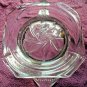 Molded Glass Lemonade Jug - 1950/60's - FREE POSTAGE**