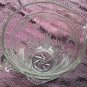 Molded Glass Lemonade Jug - 1950/60's - FREE POSTAGE**