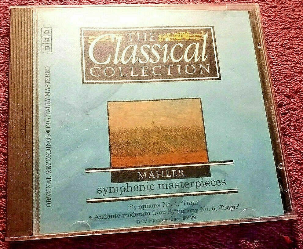 The Classical Collection From Orbis Publishing  - CD 75 1993 - FREE POSTAGE**