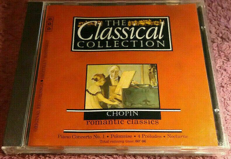The Classical Collection From Orbis Publishing  - CD 28 1993 - FREE POSTAGE**
