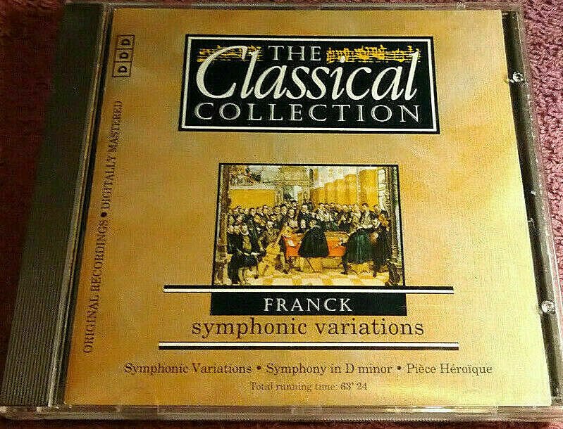 The Classical Collection From Orbis Publishing  - CD 39 1993 - FREE POSTAGE**