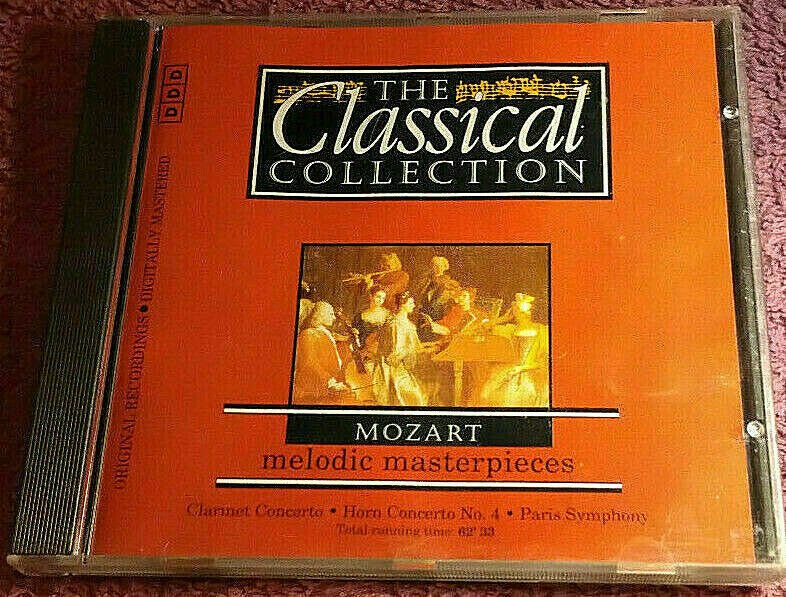The Classical Collection From Orbis Publishing  - CD 34 1993 - FREE POSTAGE**