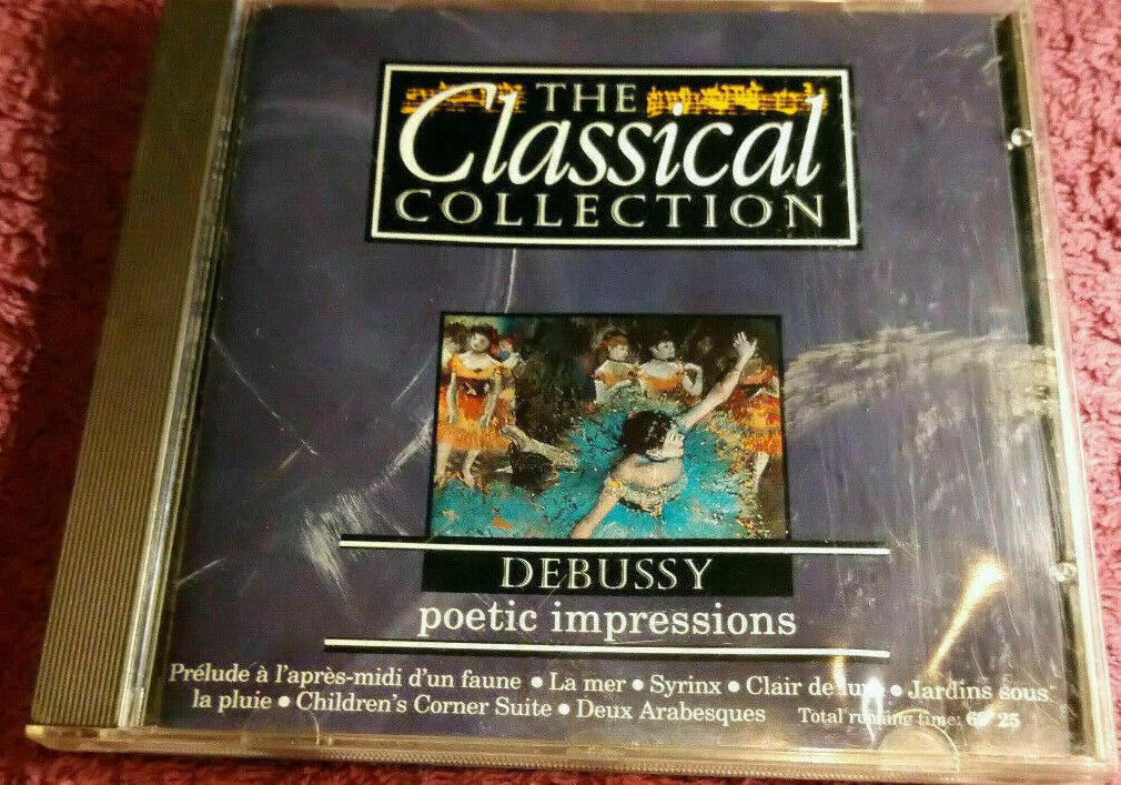 The Classical Collection From Orbis Publishing  - CD 11 1993 - FREE POSTAGE**