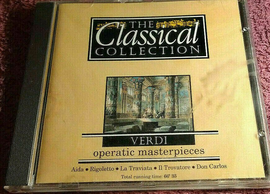 The Classical Collection From Orbis Publishing  - CD 14 1993 - FREE POSTAGE**