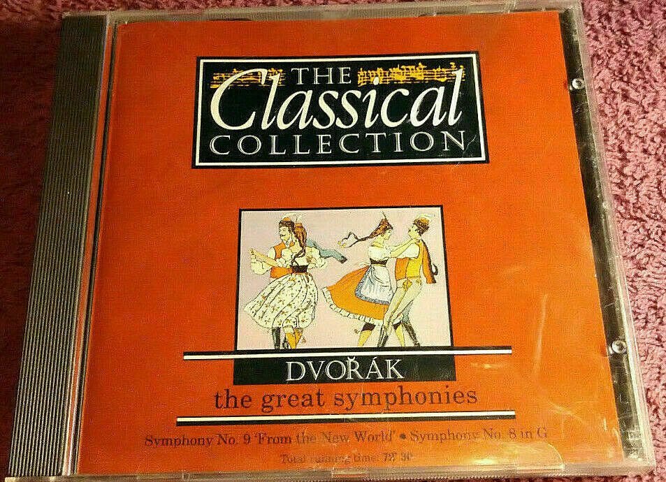 The Classical Collection From Orbis Publishing  - CD 13 1993 - FREE POSTAGE**