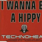 I Wanna Be A Hippy by Technohead - (CD Single 1995)  -  FREE POSTAGE**