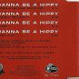 I Wanna Be A Hippy by Technohead - (CD Single 1995) - FREE POSTAGE**