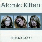 Feels So Good by Atomic Kitten  -  (CD Album 2002) - FREE POSTAGE**
