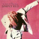 A New Flame by Simply Red - (CD 1989) - FREE POSTAGE**