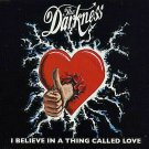 I Believe In A Thing Called Love by The Darkness - (CD Sgl 2003) - FREE POST**