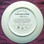 Ltd Edition Collector Plate - Royal Doulton - WWII Aircraft - FREE POSTAGE**(8)
