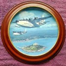 Ltd Edition Collector Plate - Royal Doulton - WWII Aircraft - FREE POSTAGE**(9)