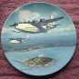 Ltd Edition Collector Plate - Royal Doulton - WWII Aircraft - FREE POSTAGE**(9)