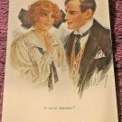 It Wont Transpire by John Neury,Geneva (1920's/30's) - Unposted - FREE POSTAGE**