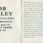 Bob Marley - Best Of The Early Years 1968-74 - (CD 1991) - FREE POSTAGE**