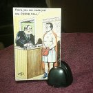 Saucy Seaside Postcard by Bamforth & Co Ltd - Unposted  -  FREE POSTAGE**