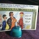 Saucy Seaside Postcard by Coastal Cards Ltd - Unposted  -  FREE POSTAGE**3v