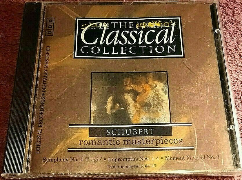 The Classical Collection From Orbis Publishing  - CD 42 1993 - FREE POSTAGE**