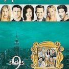 Friends - Series 9 - Episodes 9-12  -  (DVD 2003)  -  FREE POSTAGE**