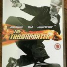 The Transporter Feat Jason Statham - (DVD 2002)  -  FREE POSTAGE**