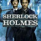 Sherlock Holmes Feat Robert Downey Jr & Jude Law - (DVD 2009)  -  FREE POSTAGE**
