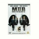 Men in Black II - 2 Disc Widescreen Version - (DVD 2002)  -  FREE POSTAGE**