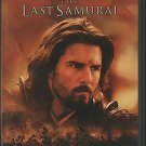 The Last Samurai starring Tom Cruise - 2 Disc Edition - (DVD2003) - FREE POST**
