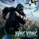 King Kong - 2 Disc Special - Featuring Naomi Watts - (DVD 2005) - FREE POSTAGE**
