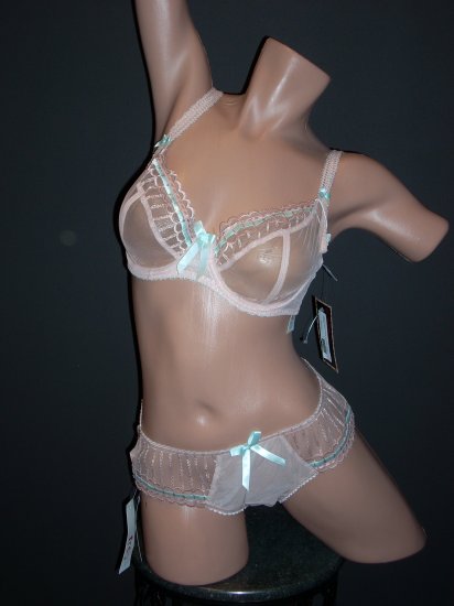 Freya panty bra set