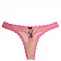 Betsey Johnson Thong Panties