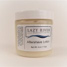Aftershave Balm/Lotion - 4 oz Jar - Peppermint / Sandalwood
