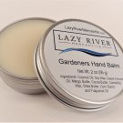 Gardeners Hand Balm - 2 oz Tin - Eden's Flower Garden