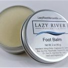 Foot Balm - 2 oz Tin - Lavender