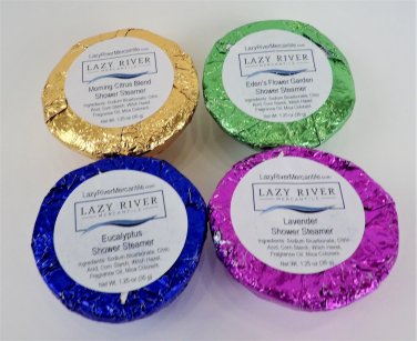 Shower Steamer - Eucalyptus (2-Pack)