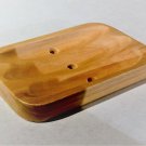 Handmade Natural Wood Soap Dish/Soap Holder