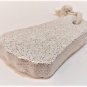 Foot Shaped Pumice Stone