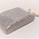 Large Curved Pumice Stone with Rope