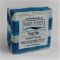 Natural Hand Size Soap Bars - 2 oz - Garden of the Sea (2 Bar Pack)