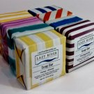 Natural Hand Size Soap Bars - 2 oz - 8 Bar Set