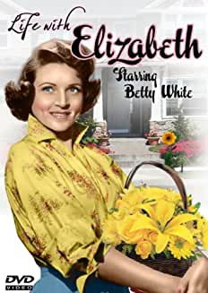 Life with Elizabeth (Betty White)  DVD